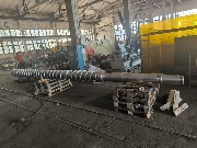 Вал шнековый КЛТ-4